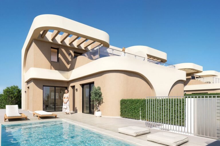 Villas for sale in Daya Nueva, Alicante – Palma Nova