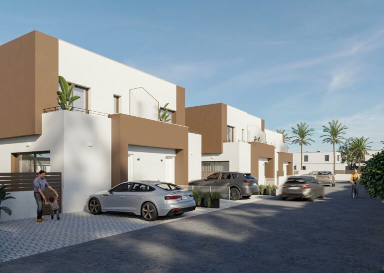 Reihenhaus zum Verkauf in Elche