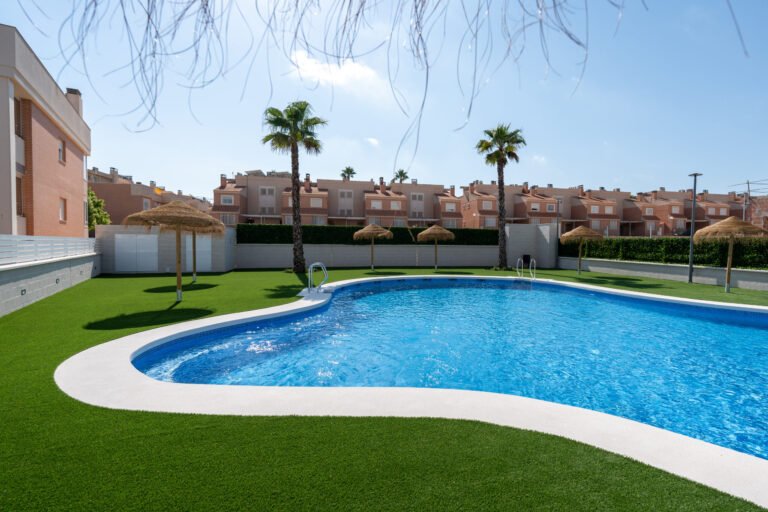 Reihenhaus in Gran Alacant