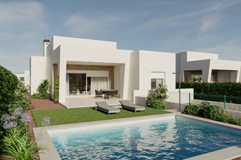 Villas Syros in La Finca Resort