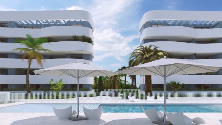 Apartment for sale in Guardamar del Segura