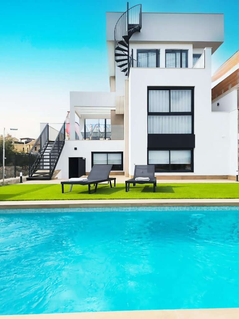 Villa pareada   en la Finca Golf, Algorfa