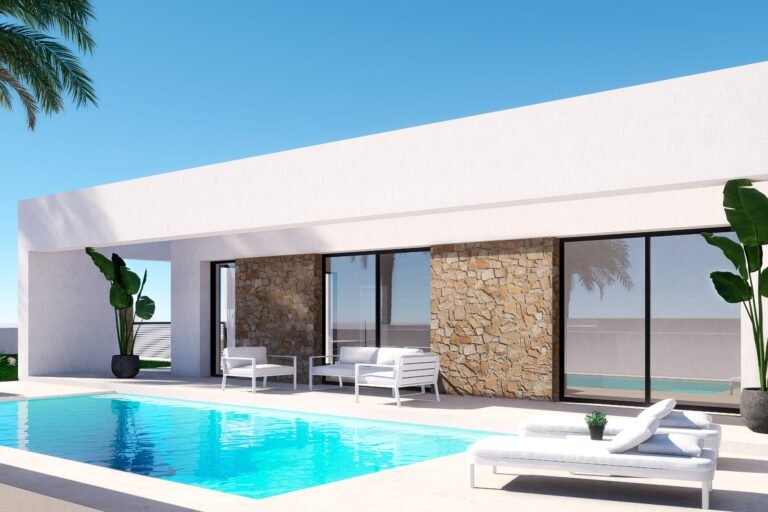 Luxusvillen zum Verkauf in Finestrat, Costa Blanca – Las Villas Balcón de Finestrat