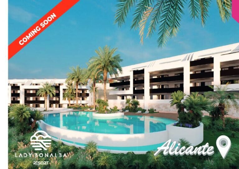 Exklusive Wohnungen in Bonalba, Alicante