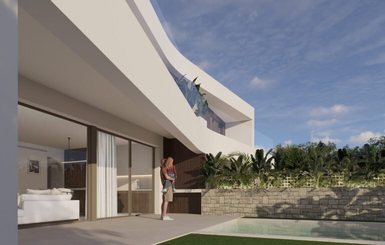 Villas Bella – eine exklusive Wohnanlage in Gran Alacant