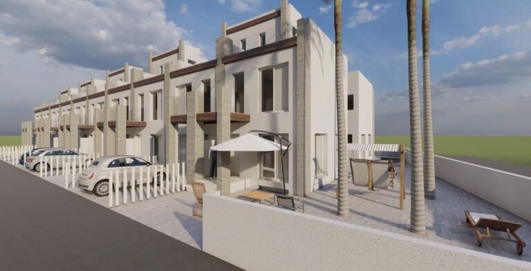 Doppelhaushälfte Bungalow Marino in Gran Alacant