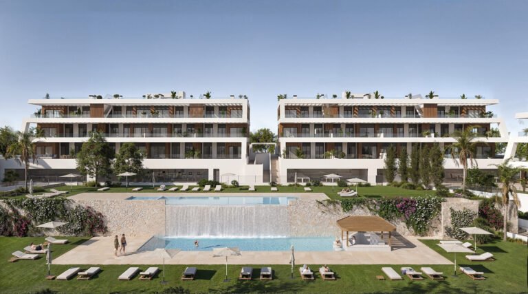 New construction  in Balcón de Finestrat-Terra Marina, Finestrat
