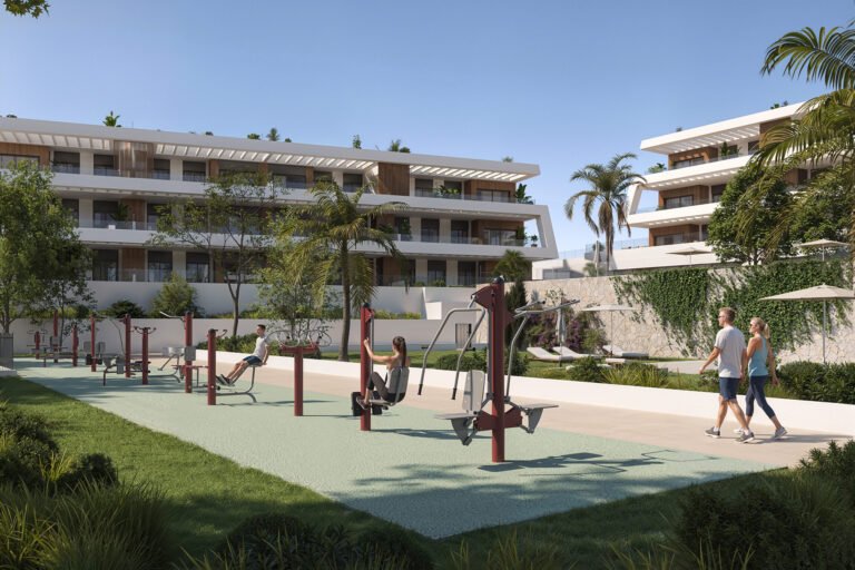 New construction  in Balcón de Finestrat-Terra Marina, Finestrat