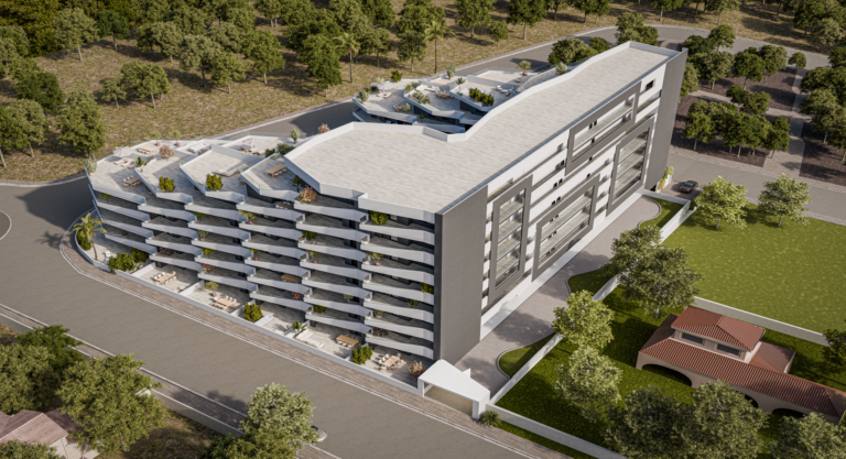 New build apartments in San Miguel de Salinas, Torrevieja