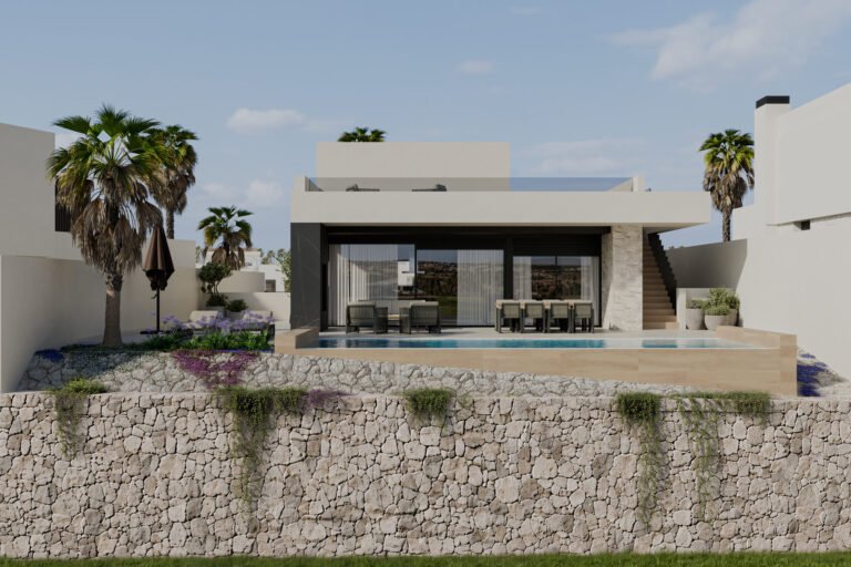 Exlusiva villa en la Finca Resort, Algorfa.