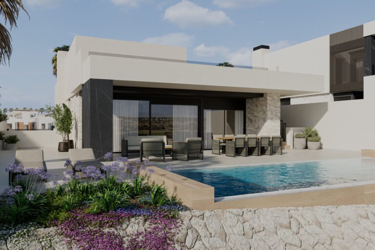 Exlusiva villa en la Finca Resort, Algorfa.