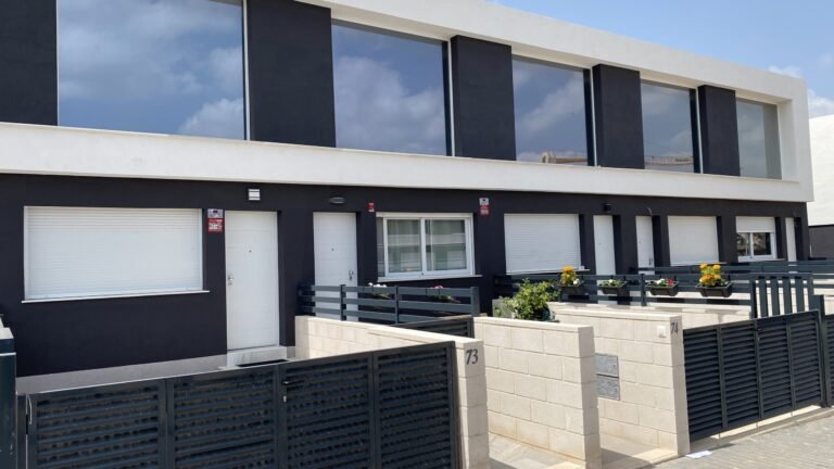 New build duplex in Gran Alacant