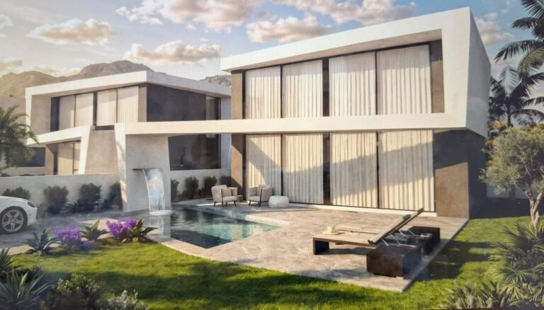 Detached villa in Gran Alacant